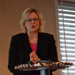 Statssekretær Rikke Lind åpnet konferansen
