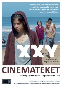xxy plakat Cinemateket