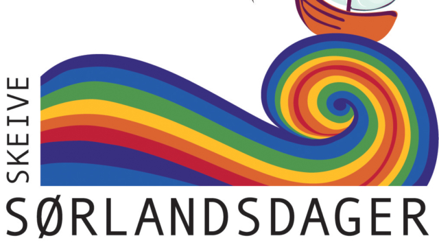 Skeive Sørlandsdager lanserer ny logo!